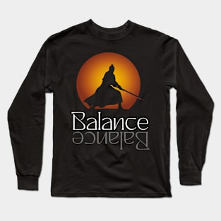 Balance Long Sleeve T-Shirt